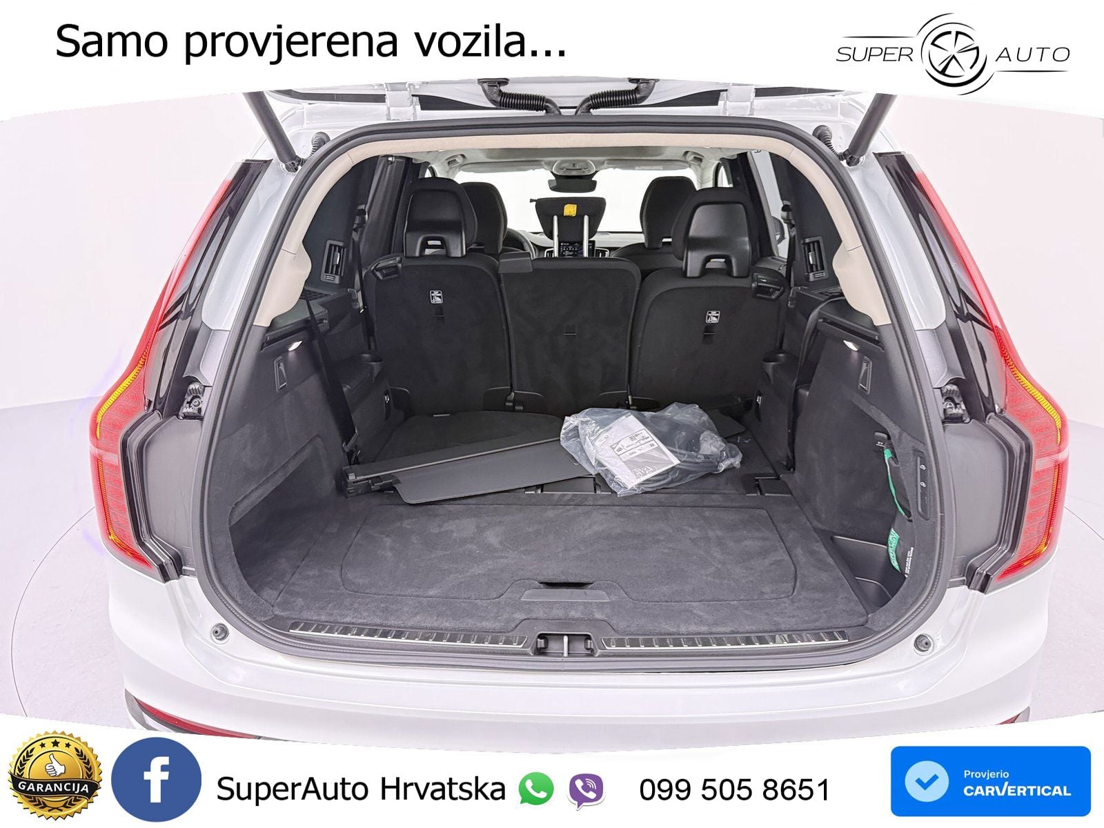 Volvo XC90 2.0 T8 AWD Automatic ACC+HEAD+4xGR SJED+360+PANO