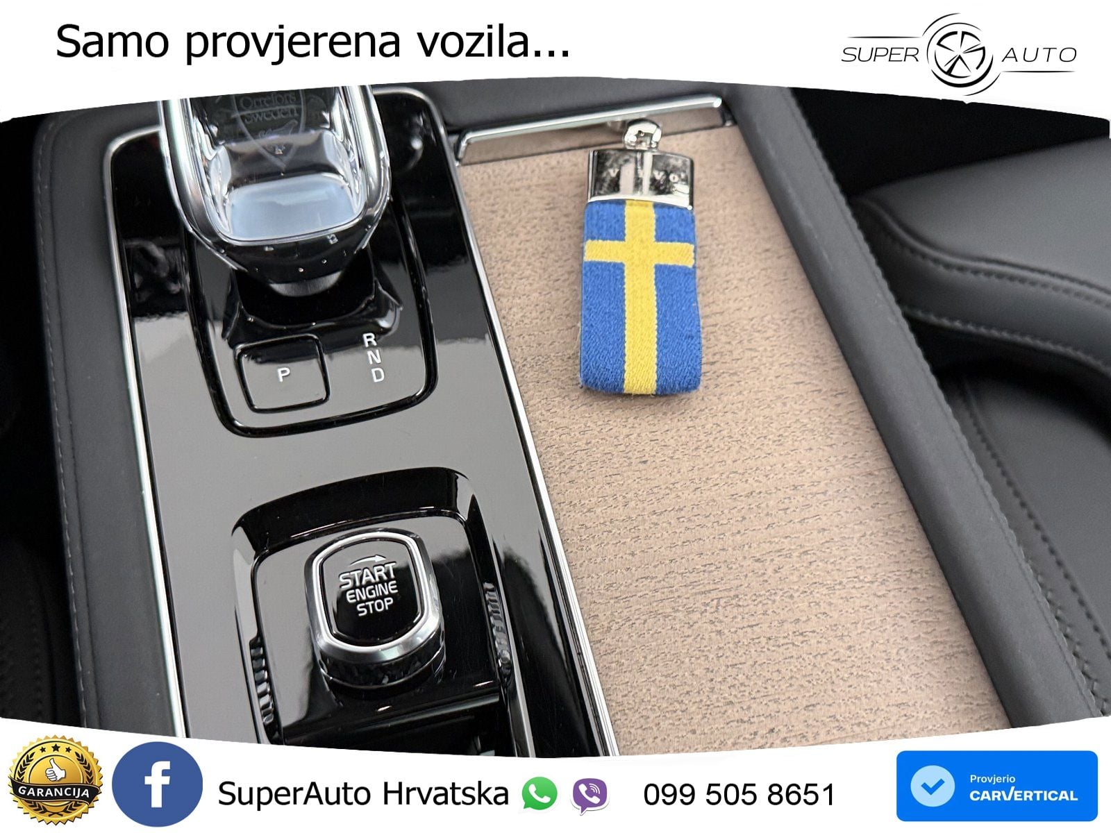 Volvo XC90 2.0 T8 AWD Automatic ACC+HEAD+4xGR SJED+360+PANO