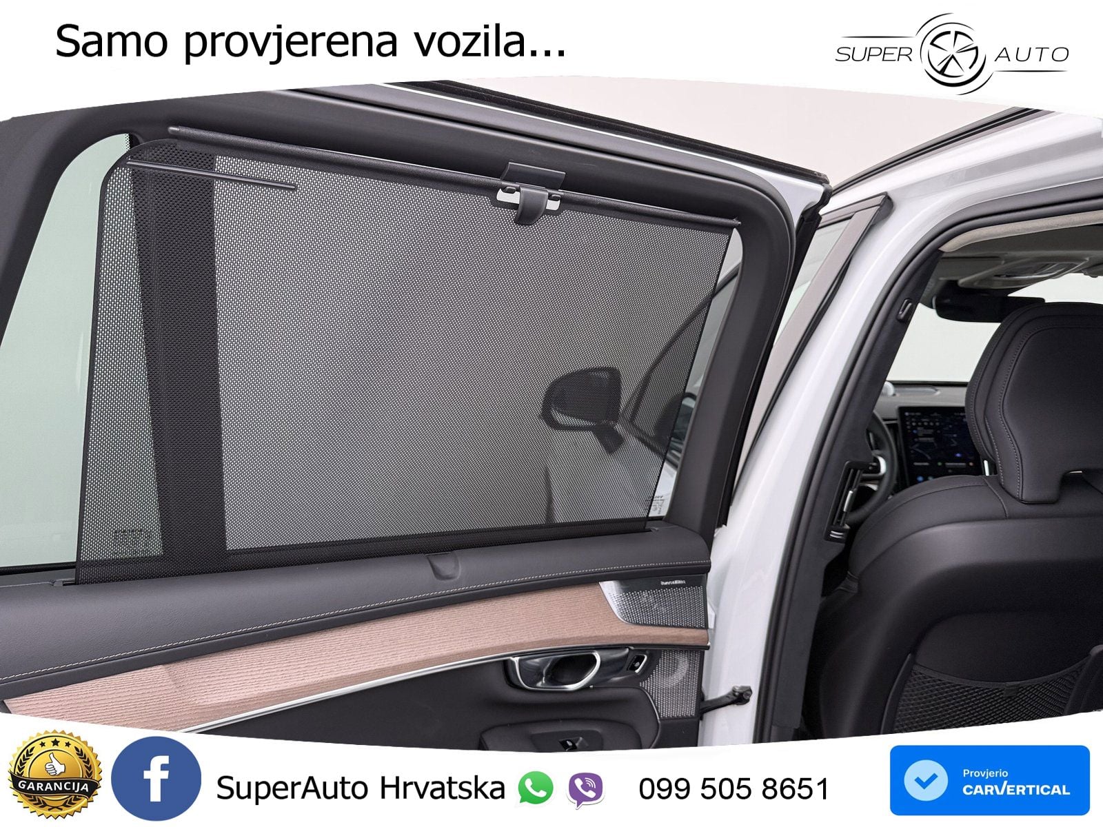 Volvo XC90 2.0 T8 AWD Automatic ACC+HEAD+4xGR SJED+360+PANO