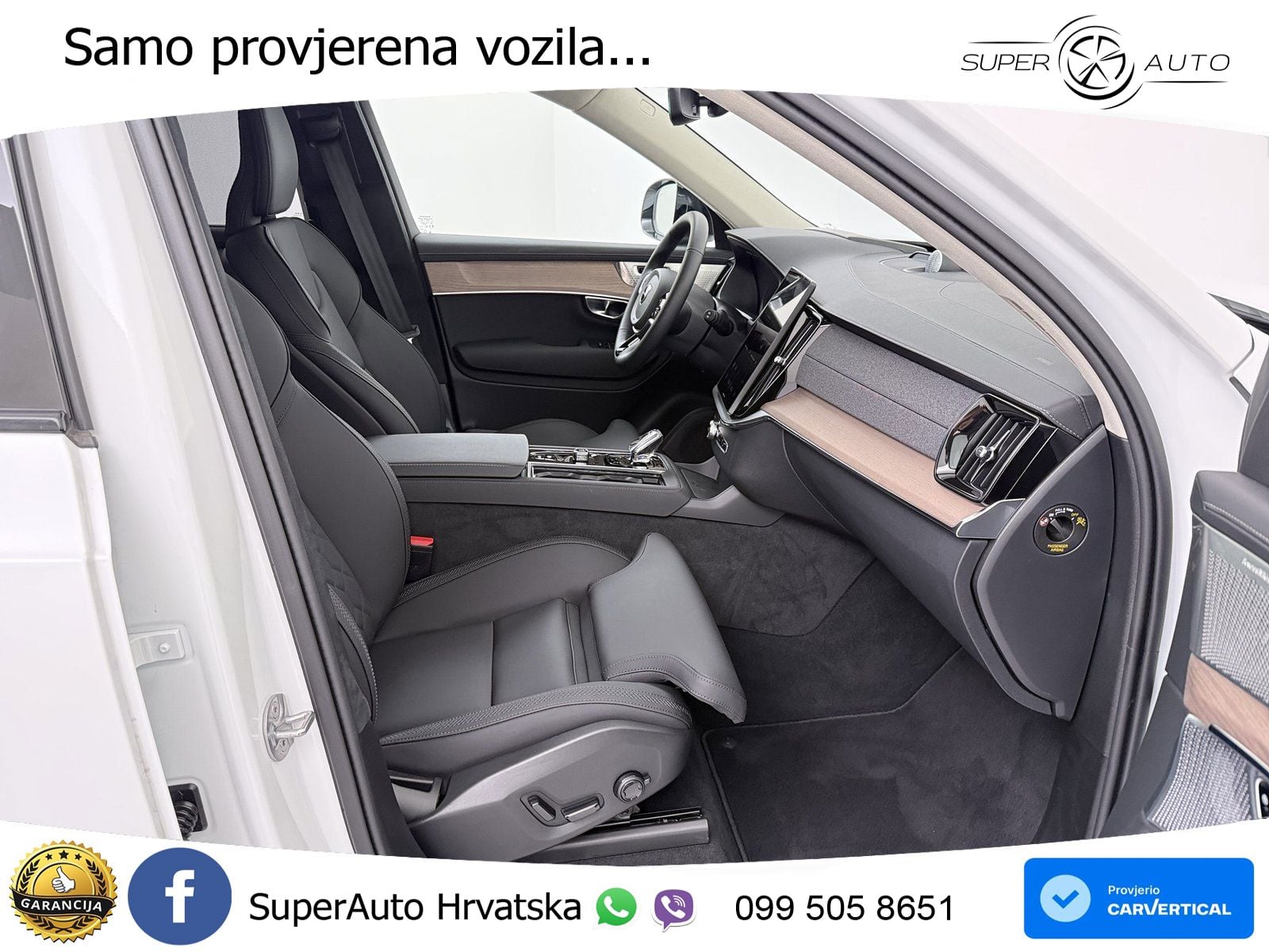 Volvo XC90 2.0 T8 AWD Automatic ACC+HEAD+4xGR SJED+360+PANO