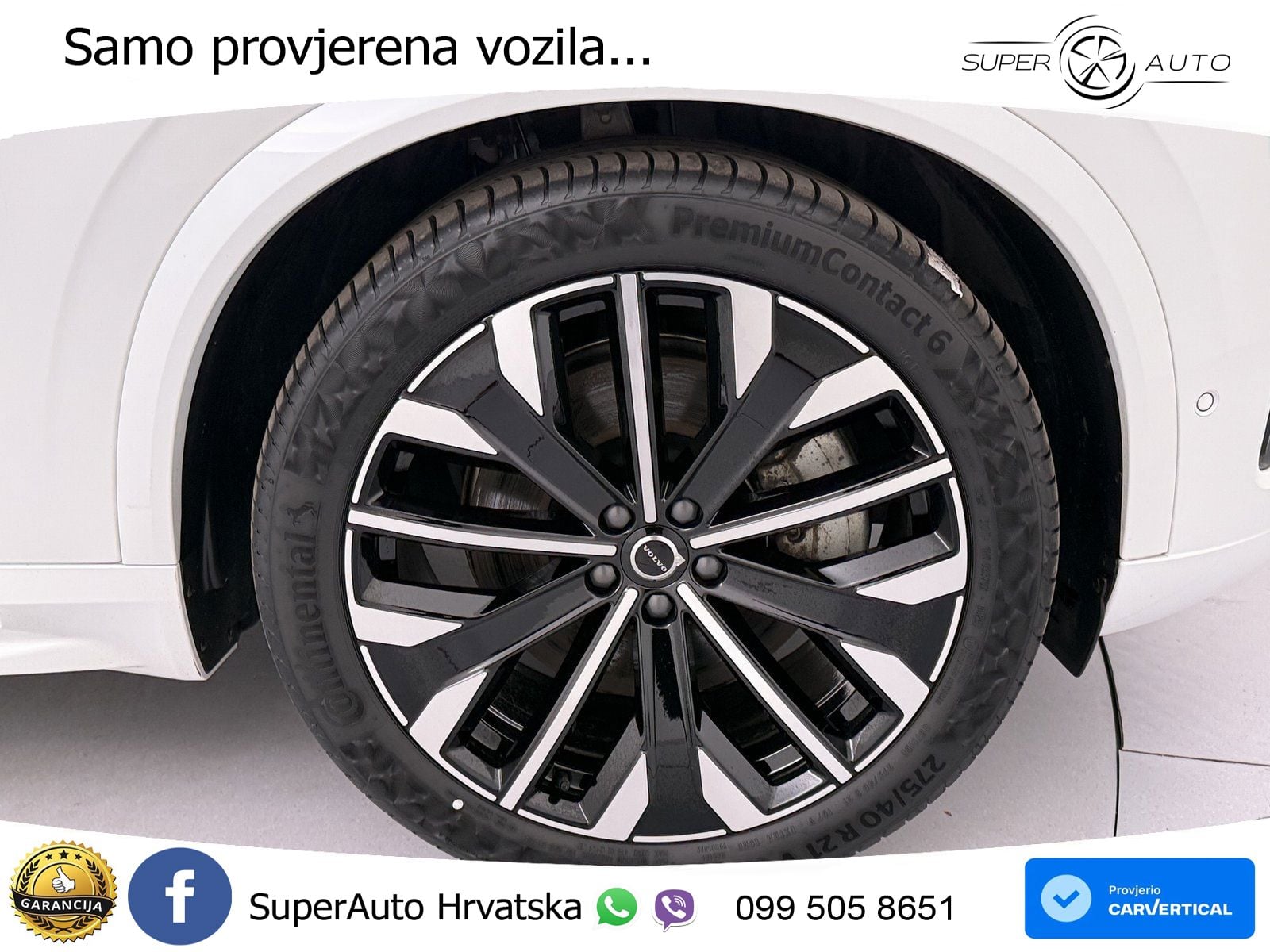 Volvo XC90 2.0 T8 AWD Automatic ACC+HEAD+4xGR SJED+360+PANO