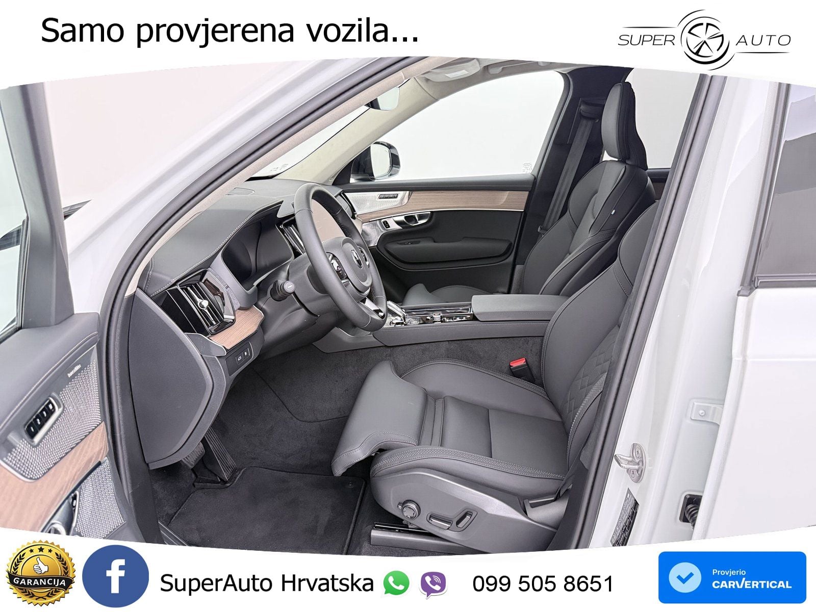 Volvo XC90 2.0 T8 AWD Automatic ACC+HEAD+4xGR SJED+360+PANO