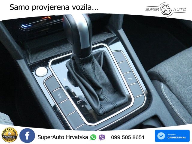 Volkswagen Passat Variant 2.0 TDI (200 KS) 4MOTION DSG Business LED+GR SJED+ACC