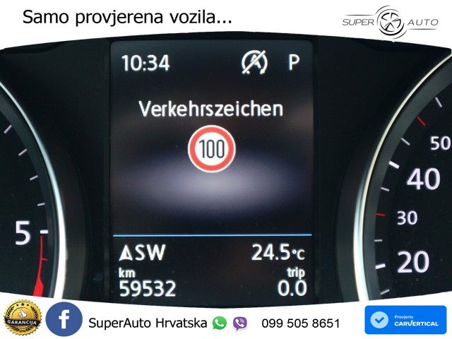 Volkswagen Passat Variant 2.0 TDI (200 KS) 4MOTION DSG Business LED+GR SJED+ACC