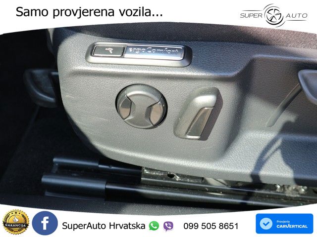 Volkswagen Passat Variant 2.0 TDI (200 KS) 4MOTION DSG Business LED+GR SJED+ACC
