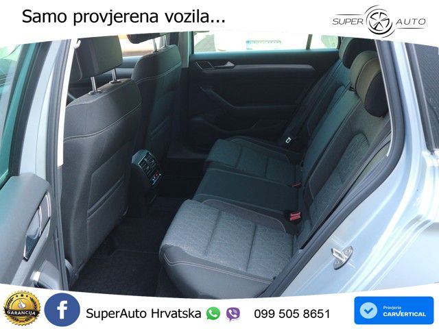 Volkswagen Passat Variant 2.0 TDI (200 KS) 4MOTION DSG Business LED+GR SJED+ACC