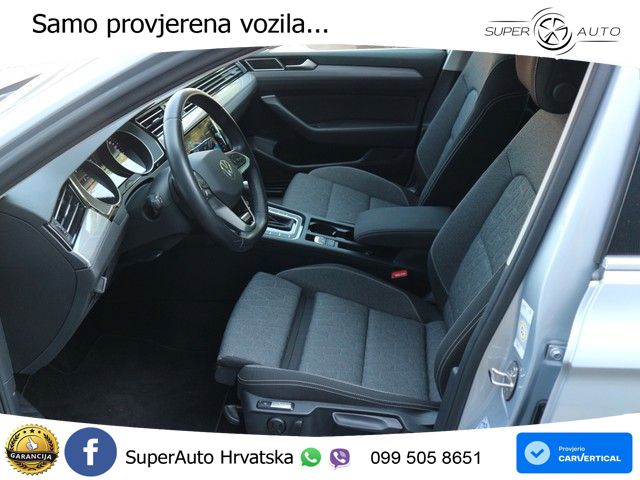 Volkswagen Passat Variant 2.0 TDI (200 KS) 4MOTION DSG Business LED+GR SJED+ACC