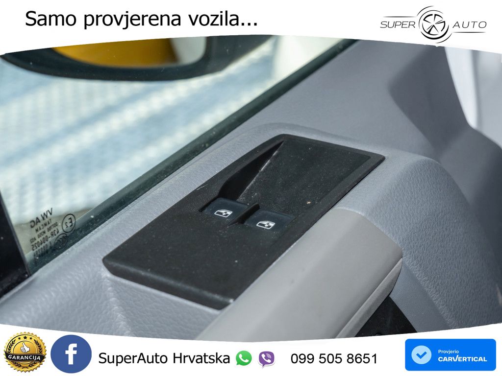 Volkswagen Crafter 35 Kasten 2,0 l AHK SPURH. KLIMA BT PDC 140 KS
