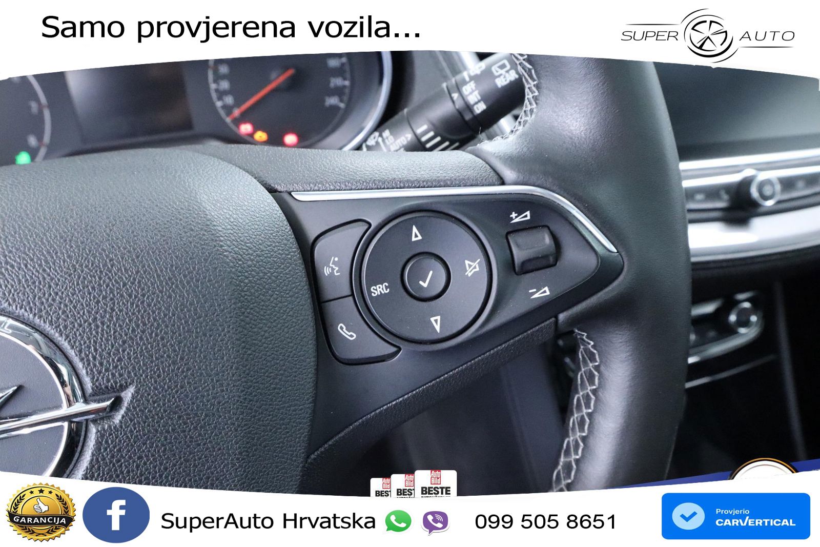 Opel Grandland X 1.2 Turbo (130 KS)