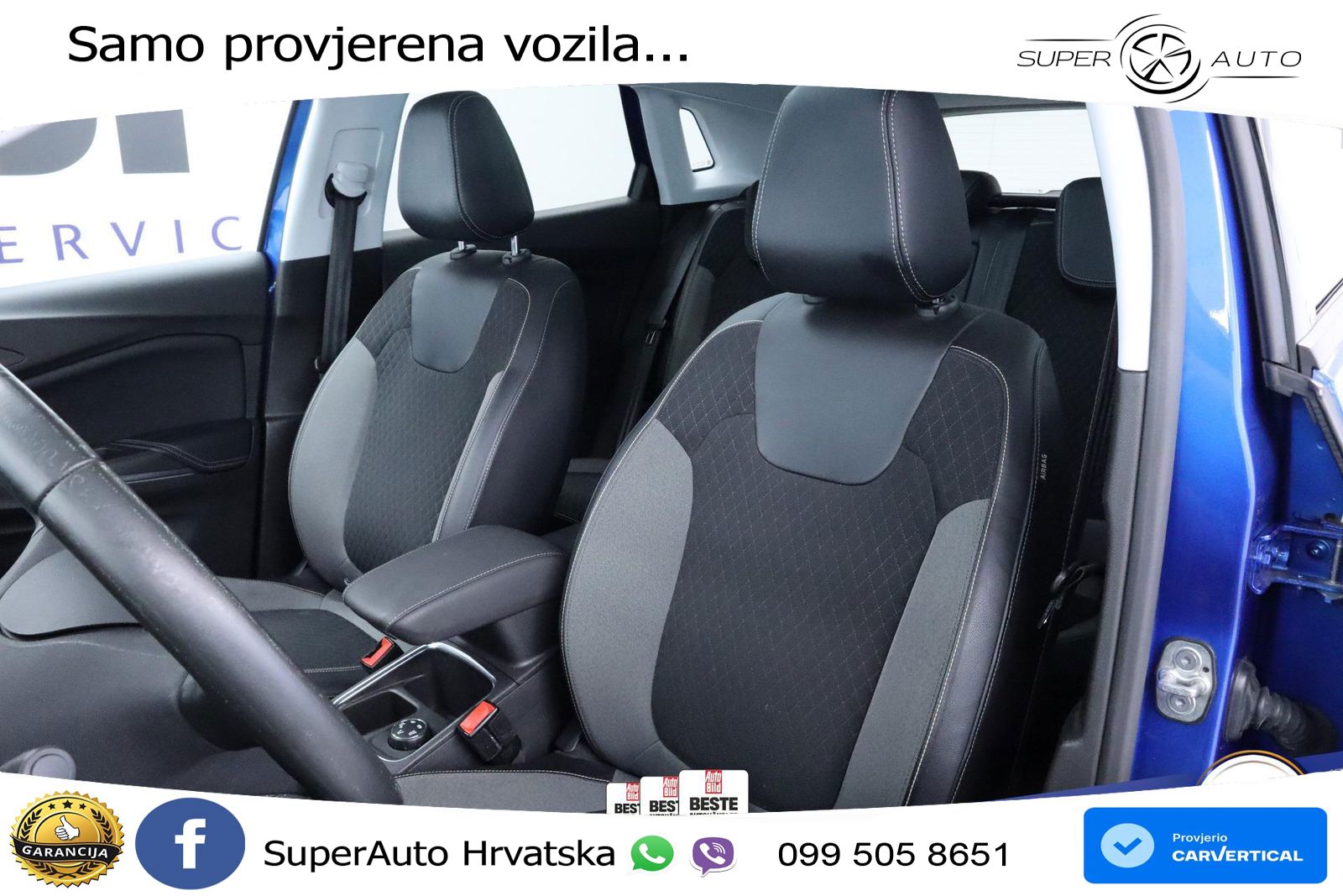 Opel Grandland X 1.2 Turbo (130 KS)