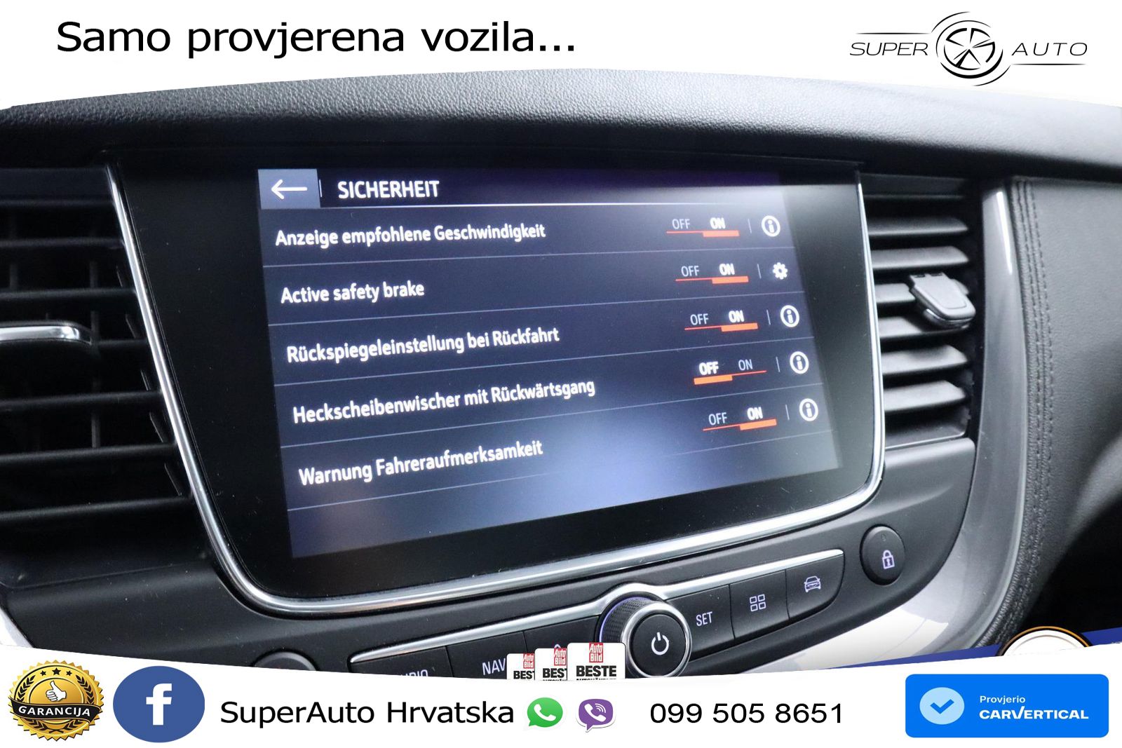 Opel Grandland X 1.2 Turbo (130 KS)