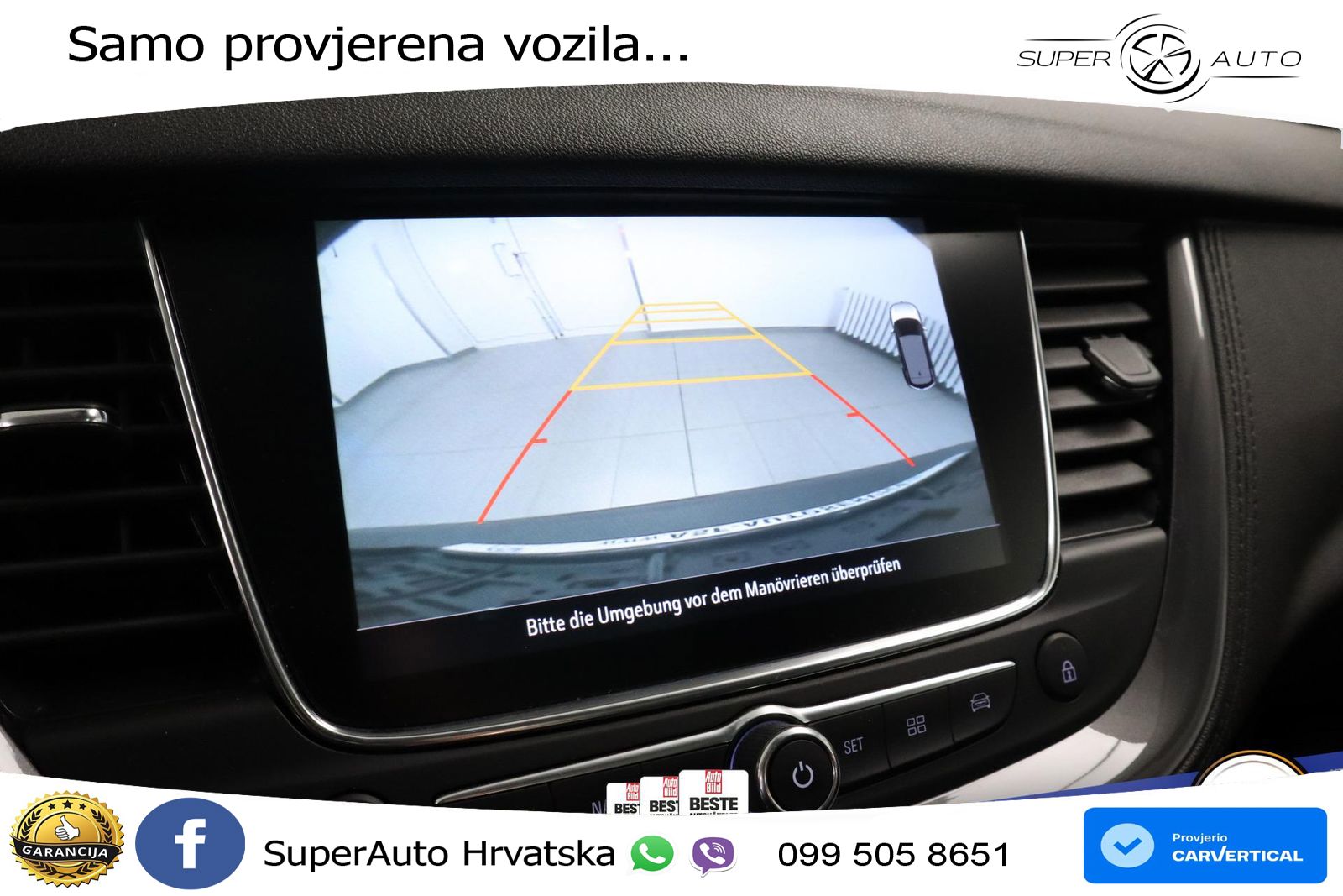 Opel Grandland X 1.2 Turbo (130 KS)