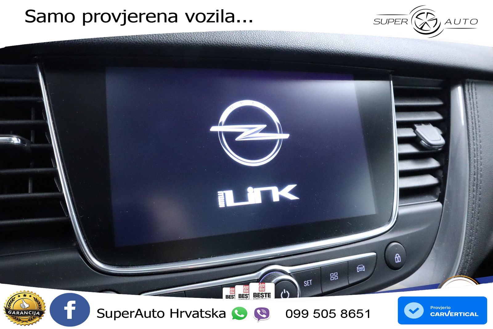 Opel Grandland X 1.2 Turbo (130 KS)