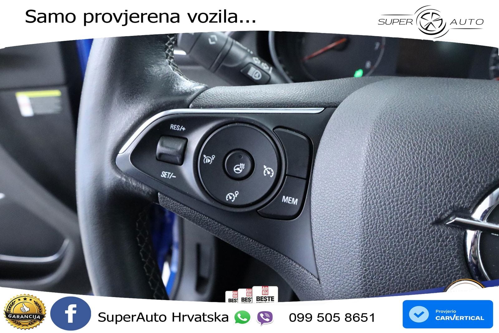 Opel Grandland X 1.2 Turbo (130 KS)