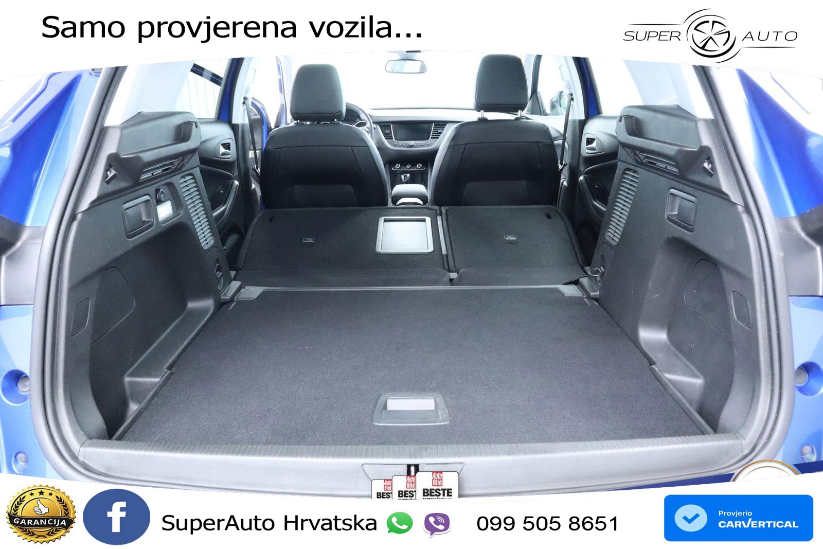 Opel Grandland X 1.2 Turbo (130 KS)
