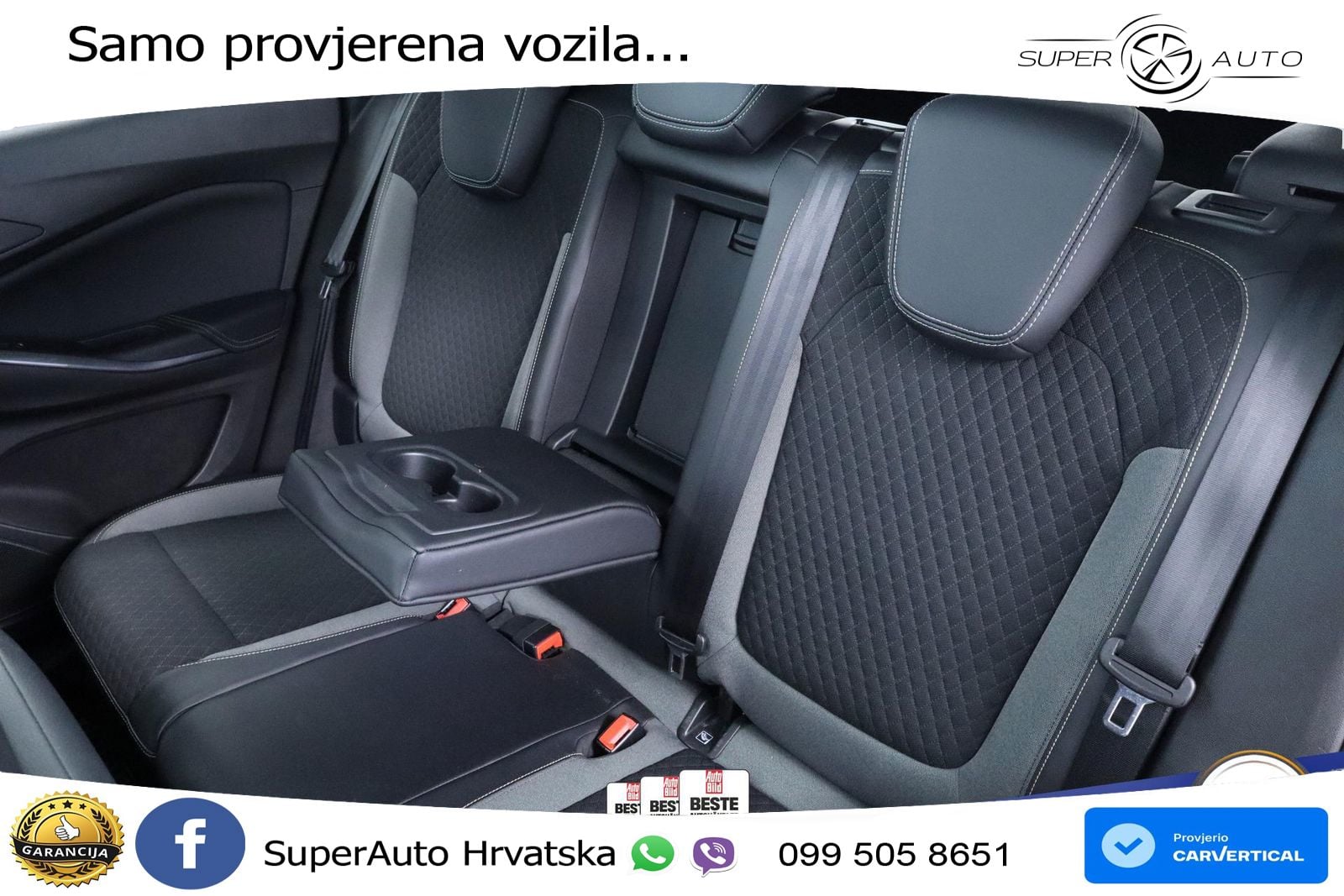 Opel Grandland X 1.2 Turbo (130 KS)