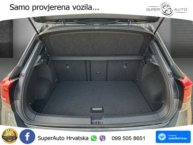 Volkswagen T-Roc 2.0 TSI (190 KS) 4M DSG R-Line LED+GR SJED+ACC