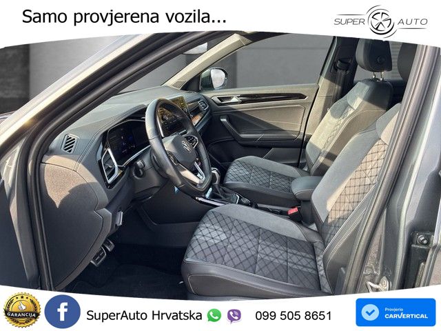 Volkswagen T-Roc 2.0 TSI (190 KS) 4M DSG R-Line LED+GR SJED+ACC