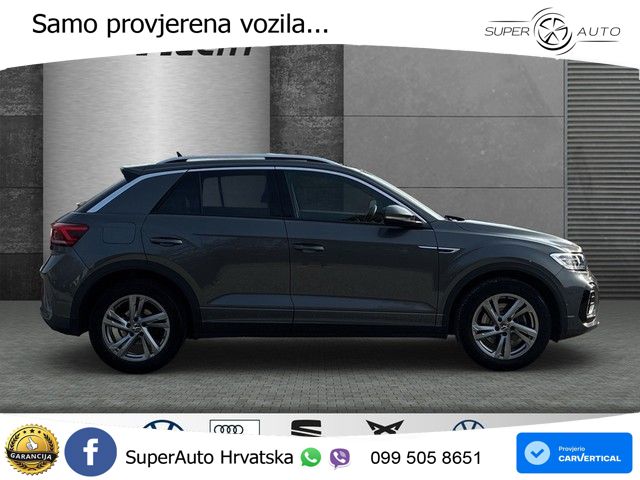 Volkswagen T-Roc 2.0 TSI (190 KS) 4M DSG R-Line LED+GR SJED+ACC