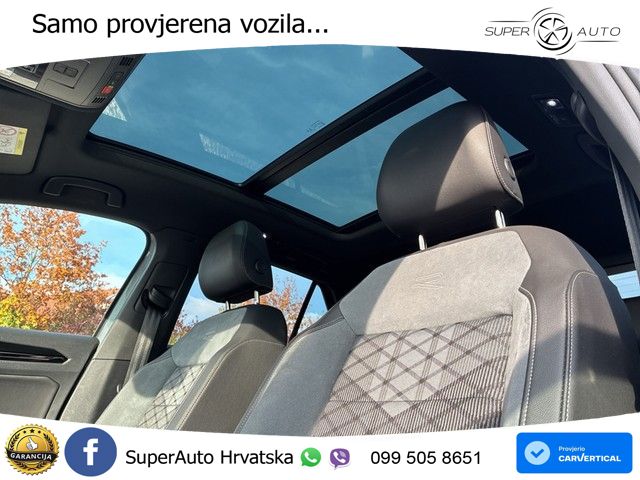 Volkswagen T-Roc 2.0 TSI (190 KS) 4M DSG R-Line LED+GR SJED+ACC