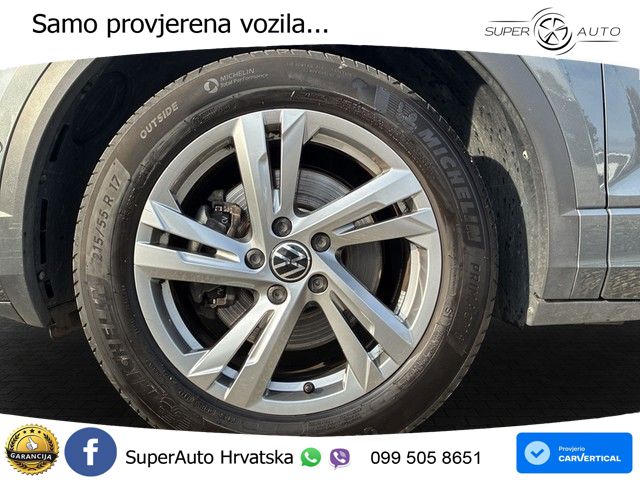 Volkswagen T-Roc 2.0 TSI (190 KS) 4M DSG R-Line LED+GR SJED+ACC