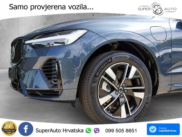 Volvo XC60 T8 AWD Geartronic LED+GR SJED+ACC