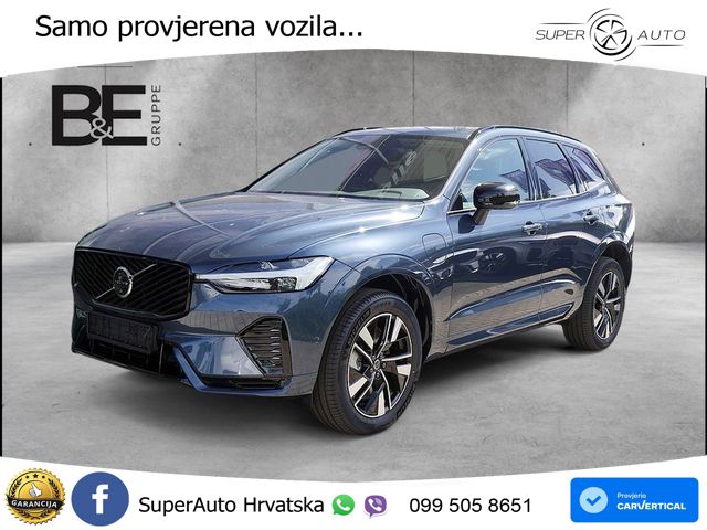 Volvo XC60 T8 AWD Geartronic LED+GR SJED+ACC