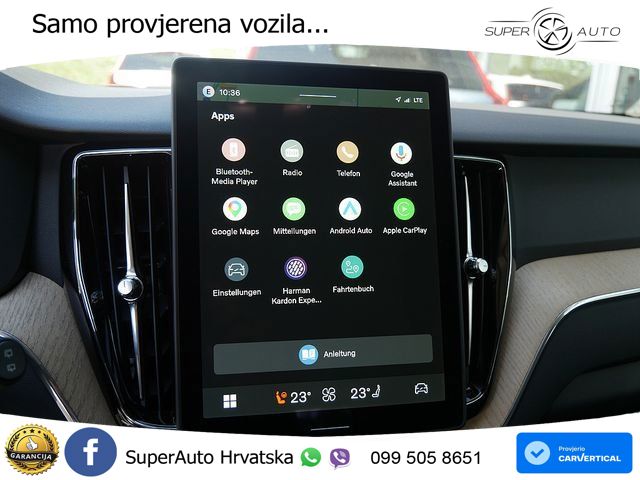 Volvo XC60 T8 AWD Geartronic LED+GR SJED+ACC