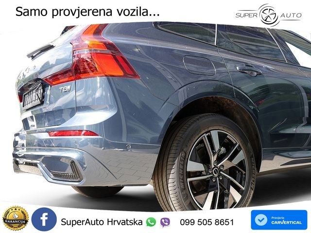 Volvo XC60 T8 AWD Geartronic LED+GR SJED+ACC