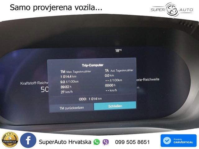 Volvo XC60 T8 AWD Geartronic LED+GR SJED+ACC