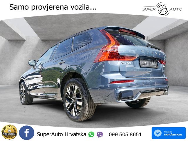 Volvo XC60 T8 AWD Geartronic LED+GR SJED+ACC