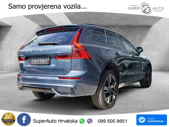 Volvo XC60 T8 AWD Geartronic LED+GR SJED+ACC