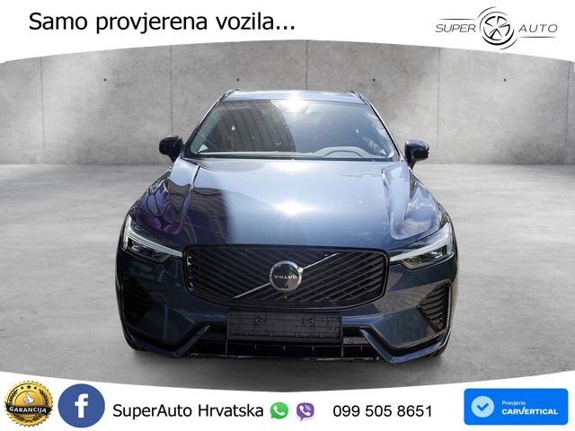 Volvo XC60 T8 AWD Geartronic LED+GR SJED+ACC