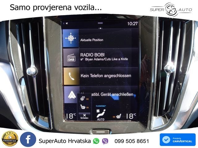 Volvo V60 2.0 B5 FWD Automatic