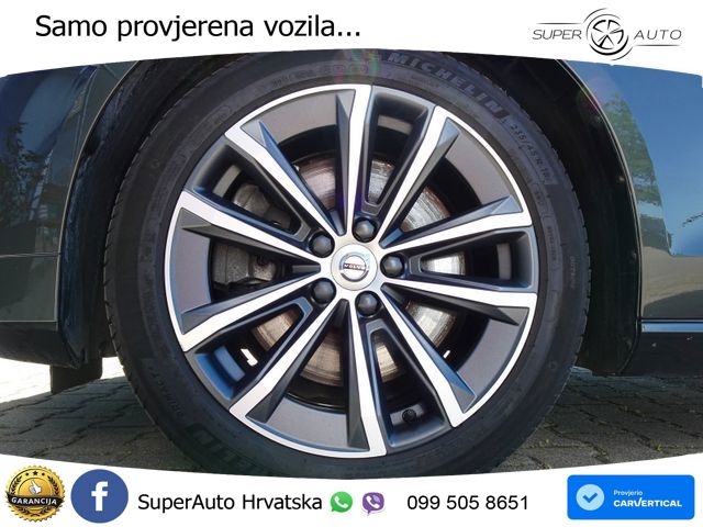 Volvo V60 2.0 B5 FWD Automatic