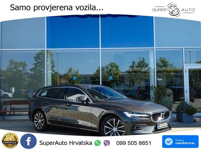 Volvo V60 2.0 B5 FWD Automatic