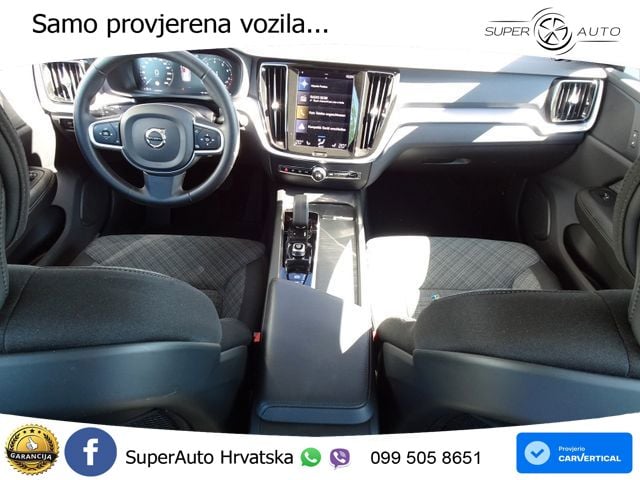 Volvo V60 2.0 B5 FWD Automatic