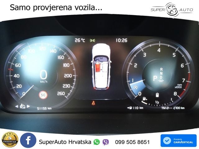 Volvo V60 2.0 B5 FWD Automatic