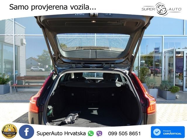Volvo V60 2.0 B5 FWD Automatic