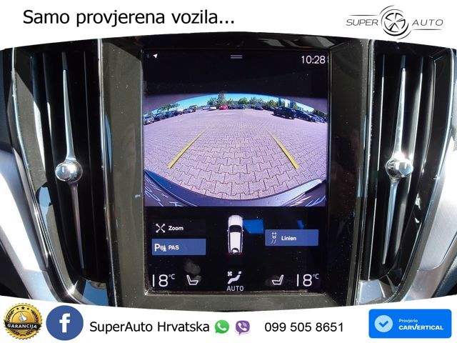 Volvo V60 2.0 B5 FWD Automatic