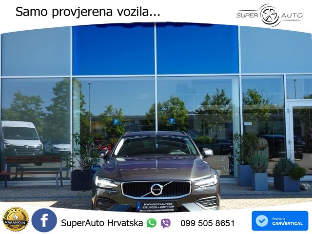Volvo V60 2.0 B5 FWD Automatic