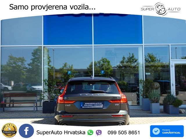 Volvo V60 2.0 B5 FWD Automatic