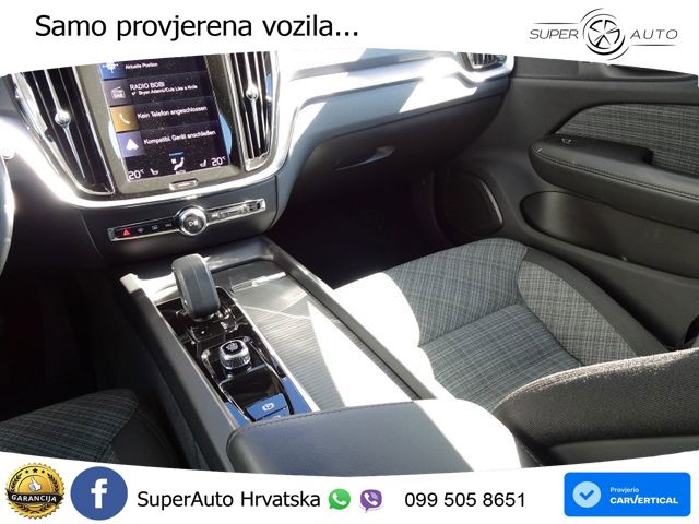 Volvo V60 2.0 B5 FWD Automatic