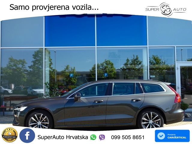 Volvo V60 2.0 B5 FWD Automatic