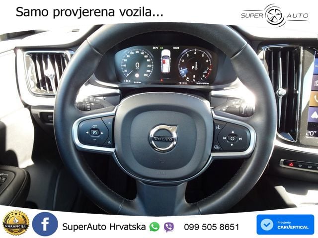 Volvo V60 2.0 B5 FWD Automatic