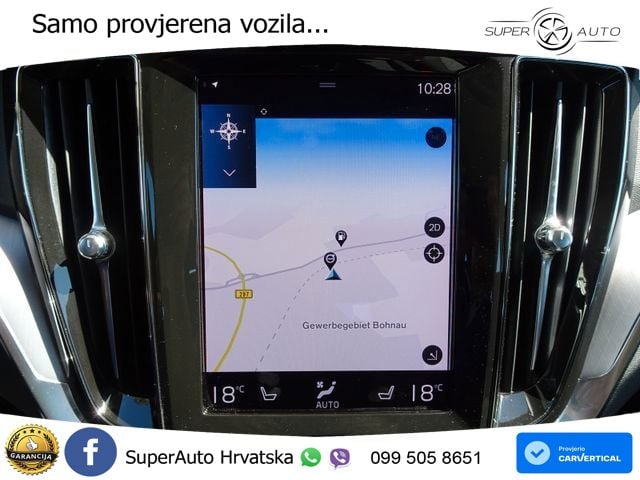 Volvo V60 2.0 B5 FWD Automatic