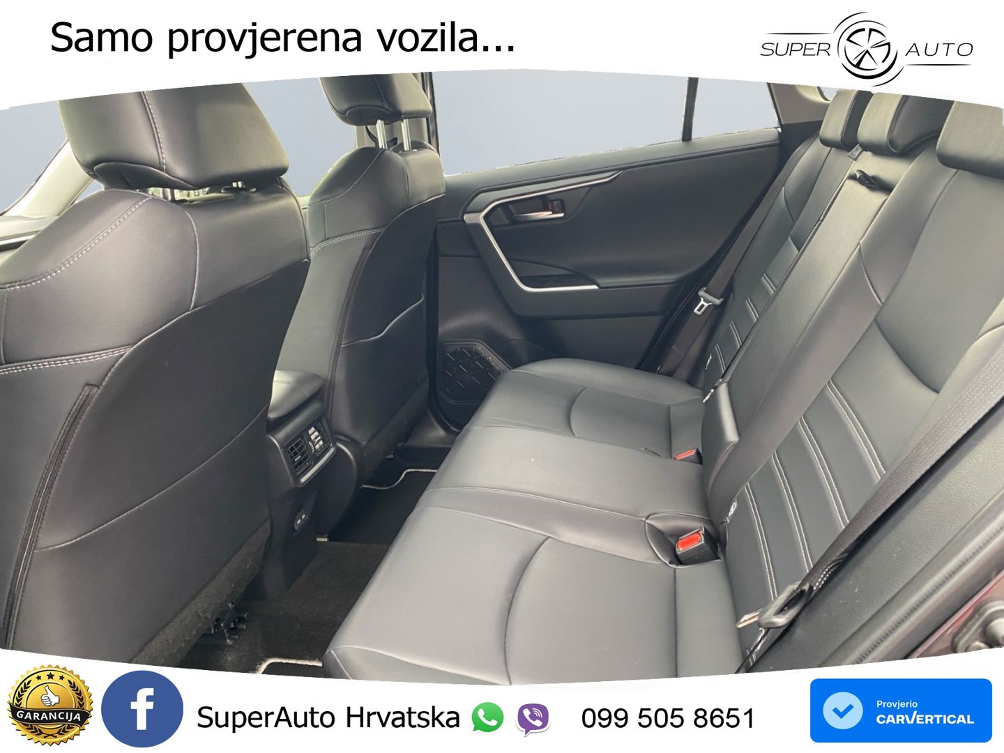 Toyota RAV4 2.5 (218 KS) Hybrid eCVT LED+GR SJED+ACC