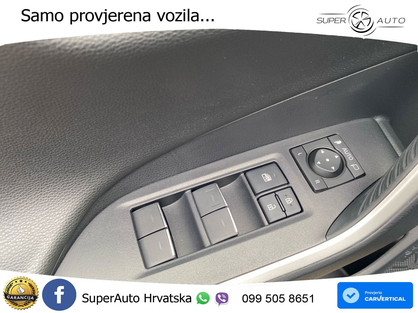 Toyota RAV4 2.5 (218 KS) Hybrid eCVT LED+GR SJED+ACC