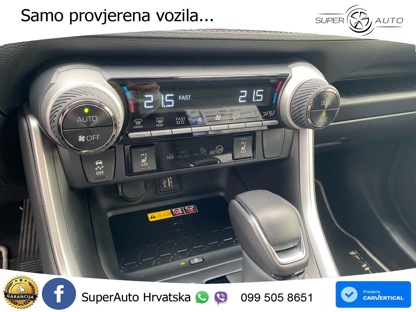Toyota RAV4 2.5 (218 KS) Hybrid eCVT LED+GR SJED+ACC