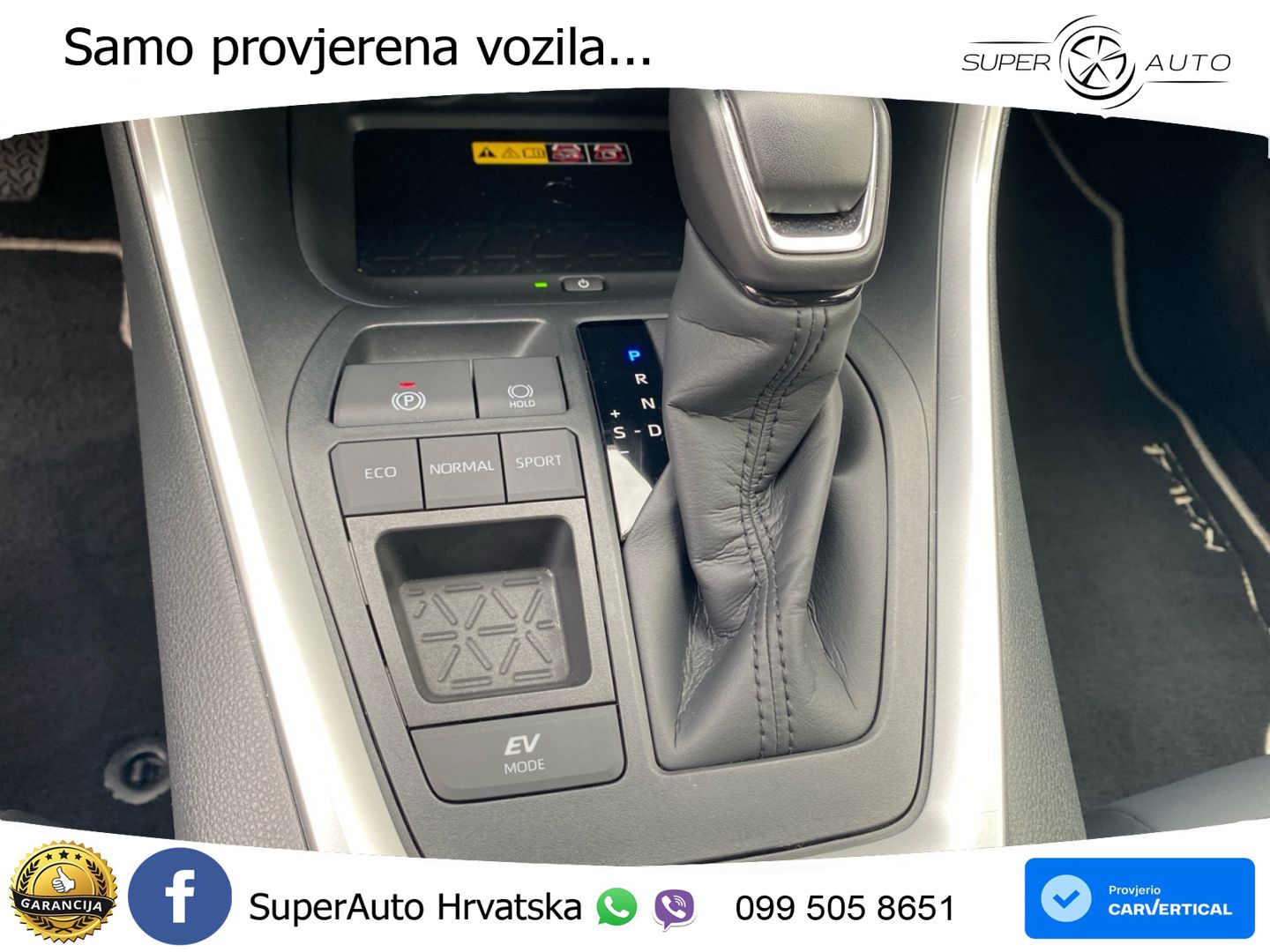 Toyota RAV4 2.5 (218 KS) Hybrid eCVT LED+GR SJED+ACC